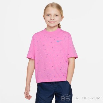 Nike Sportswear Jr T-shirt FD5366-620 (L (147-158))
