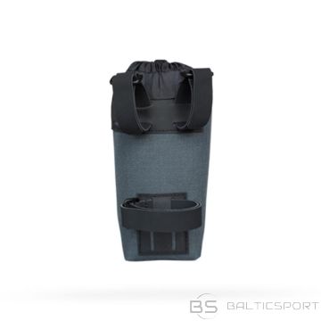 Stūres soma pudelei PRO Discovery, pelēka