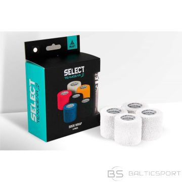 Select Лента для краги 4 шт./упак. 5 см х 4,5 м T26-17679 (Белый)