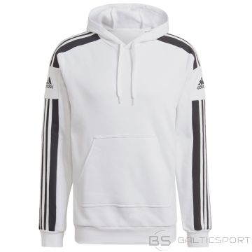 Džemperis Adidas Squadra 21 sviedri Hoody GT6637 / Balta / XXL