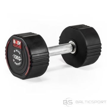 Dumbbell Body Sculpture TPU BW 133 10 KG (N/A)