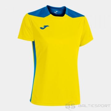 Joma Čempionāta VI T-krekls ar īsām piedurknēm W 901265.907 (2XL)