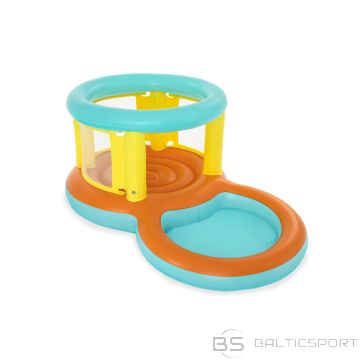Bestway 52385 Jumptopia Bouncer and Play Pool