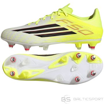 Adidas Бутсы F50 League SG JR8983 / Желтые / 44 2/3