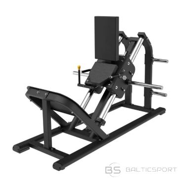 Evolve Ultra sērijas Hack Squat / pietupienu trenažieris ar svaru diskiem (UL-090)
