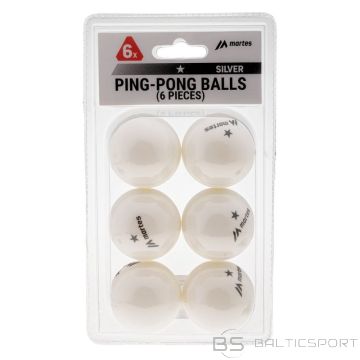 Martes PING bumbiņu komplekts (VIENS IZMĒRS)