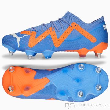 Puma Ботинки FUTURE Ultimate Low MxSG 107209 01 / синий / 42 1/2