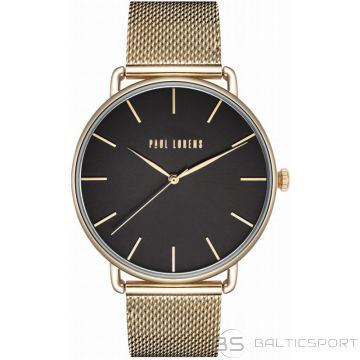 Paul Lorens Женские часы PL13032B-1D1 + коробка (-)