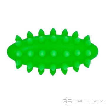 BS Masāžas elipses formas bumbiņa 7,4 cm