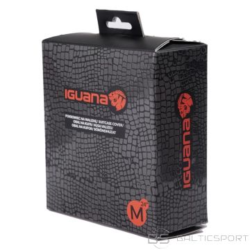 Iguana BORGE 24&quot; čemodāna pārvalks (VIENS IZMĒRS)