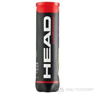 Head Čempionāta 575204 tenisa bumbiņas (N/A)