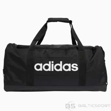 Torba adidas Linear Duffel JD9555 / czarny
