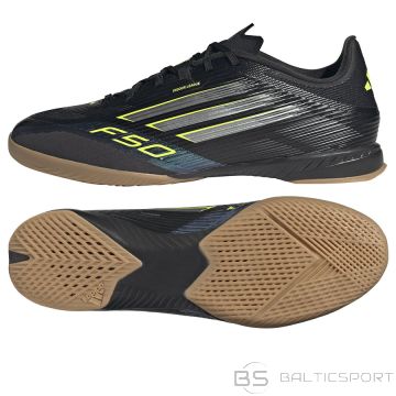 Adidas Кроссовки F50 League IN JH7720 / черные / 42 2/3