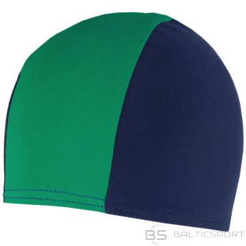 Inny Crowell swimming cap lycra-Jr-gran-green (N/A)