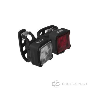 Velosipēdu lukturu komplekts AXA Niteline 44