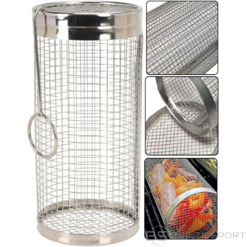 BS Dārzeņu grila grozs 9x9x20cm (nav pieejams)
