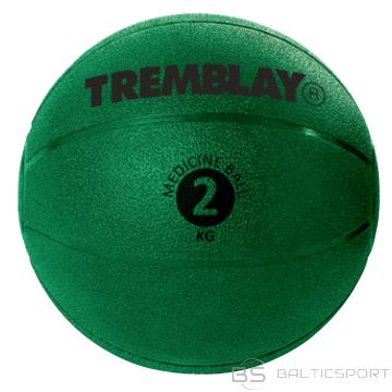 Medicine ball Tremblay 2kg