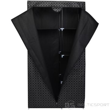 BS TEKSTILA SKAPIS 90x45x170CM ORNAMENT 45207 (N/A)