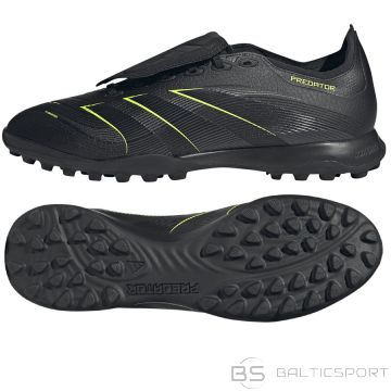 Adidas Predator League FT TF apavi JQ1073 / Melni / 45 1/3