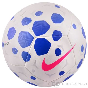 Nike Команда Pitch HV6249-103 Мяч / Белый / 4