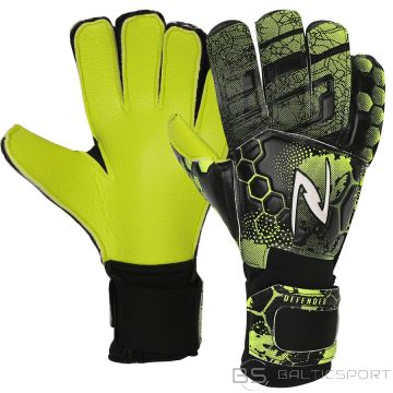 Futbolsport Rękawice bramkarskie True / zielony / 7