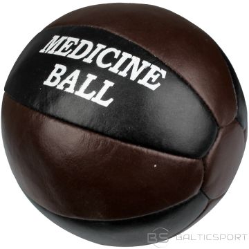 Maxwel Medicīnas bumba 5 kg / Melna /