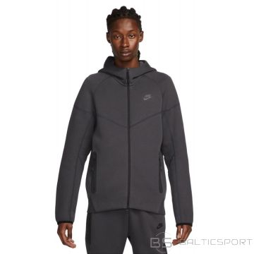 Nike Sportswear Tech Fleece Windrunner M FB7921-060 sporta krekls (S (173cm))