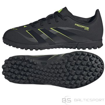 Adidas Predator Club Jr TF apavi JH8863 / Melni / 38