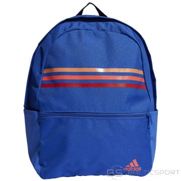 Plecak adidas Classic 3 Stripes PC IL5777 / niebieski