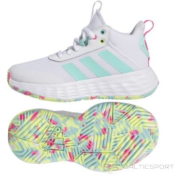 Adidas Баскетбольные кроссовки OwnTheGame 2.0 Jr. IF2696 (40)
