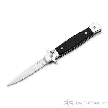 BS Нож-шпилька Böker Plus Ebony 14C28N (Н/Д)
