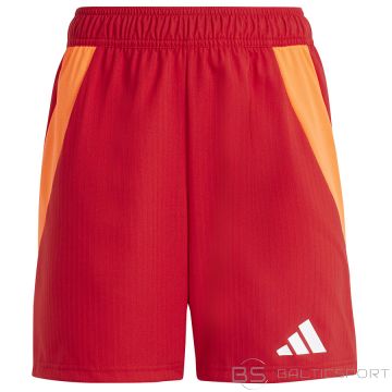 Spodenki adidas TIRO 24 Competition Jr IQ4776 / czerwony / 176 cm