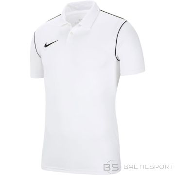 Koszulka Nike Park 20 BV6903 100 / biały / M (137-147cm)