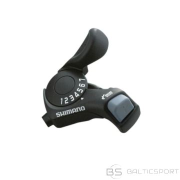 Shimano labais pārnesumu pārslēgs 7 ātrumu indekss (nav pieejams)