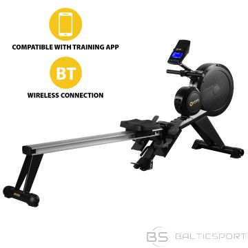 Hms Premium ZM1856 magnētiskais airēšanas trenažieris komerciālai lietošanai