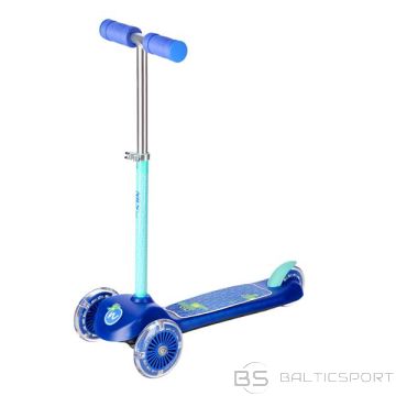 Skrejritenis / Nils Fun HLB001 BLUE SCOOTER