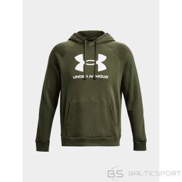 Under Armour Fleece Logo Hd M sporta krekls 1379758-390 (L)