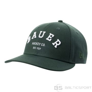 Bauer Кепка NE Low Profile 9Fifty Sr 1063844 (зеленый)