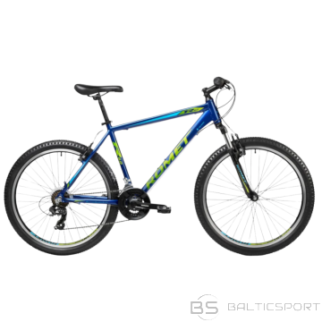 Velosipēds ROMET Rambler R6.0, 26'' zili zaļš (L)