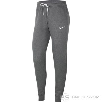 Nike Park Bikses 20 Fleece Pant Sievietes CW6961 071 / Pelēka / M