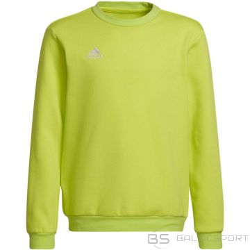 Adidas Толстовка Entrada 22 Sweat Top Jr HC5043 (164см)