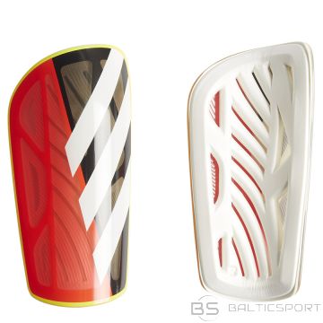 Nagolenniki adidas TIRO SG LGE IQ4039 / pomarańczowy / XL