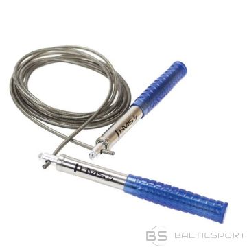 Fast skipping rope HMS SK55 blue (N/A)