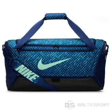 Nike Brasilia M Duff soma - 9.5 AOP HV6601-492 / daudzkrāsaina