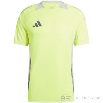 Adidas Tiro 24 sacensību treniņu T-krekls M IN2289 (S)