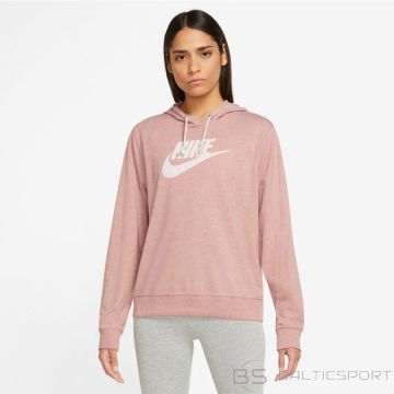 Nike Sportswear Gym Vintage DM6388 010 džemperis / różowy / XS