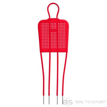 Pure2Improve Training Dummy Red