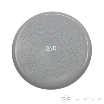 One Fitness PSM10N GREY BALANCE CUSHION GREY