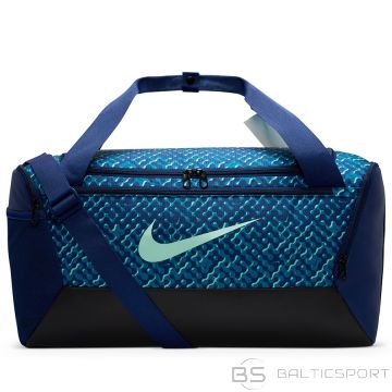 Nike Brasilia S Duff soma - 9.5 AOP HV6604-492 / daudzkrāsaina