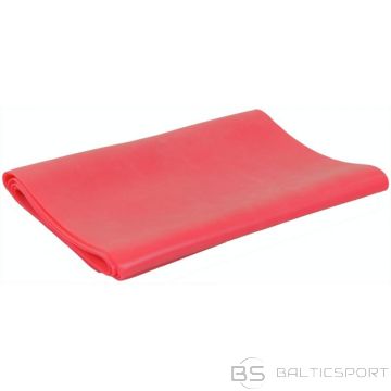 Rubber Fitness Profit 120 * 15 * 0.55 cm red DK 2227 (N/A)
